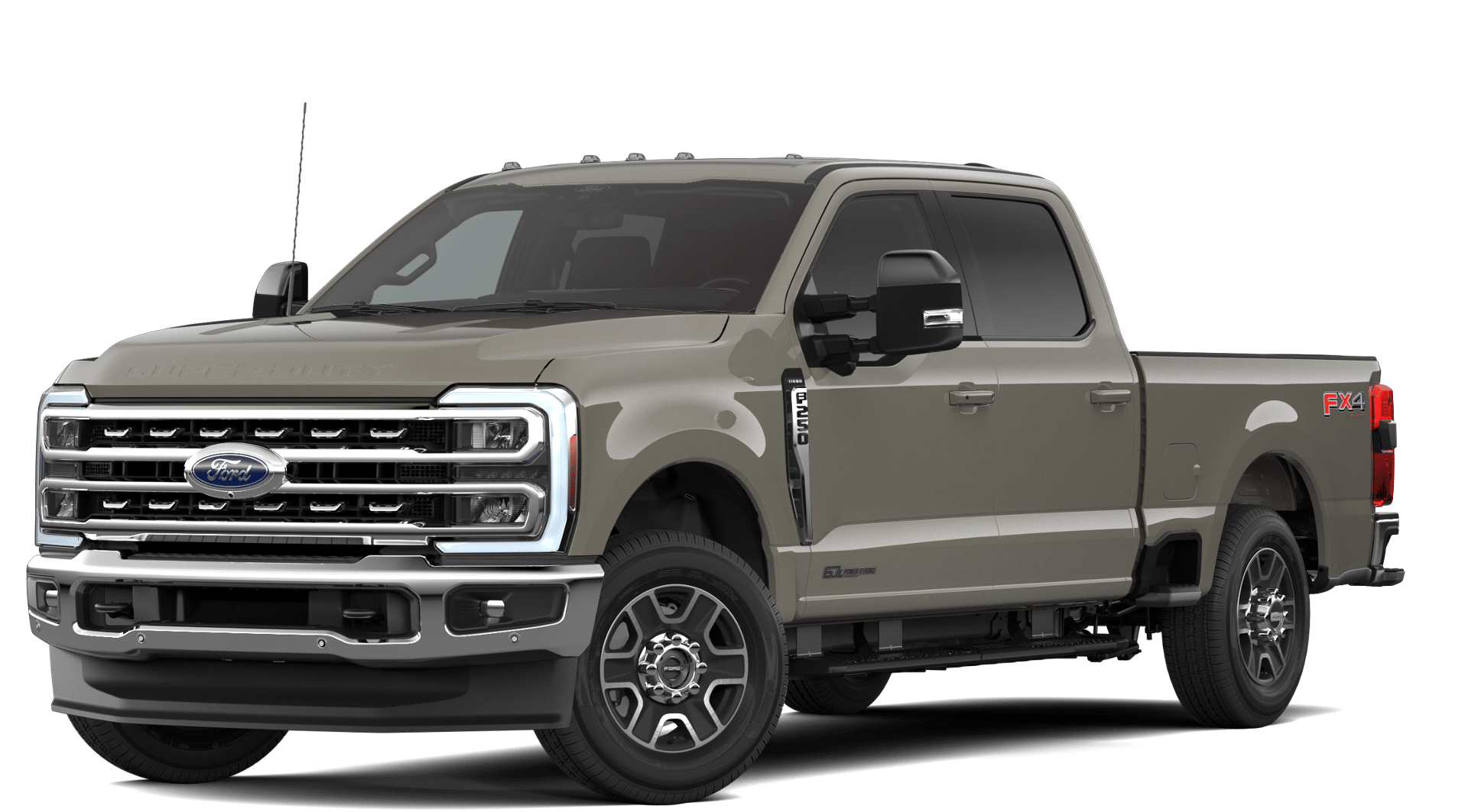 2026 Ford F-Series Sd F250 4X4 CREW/C