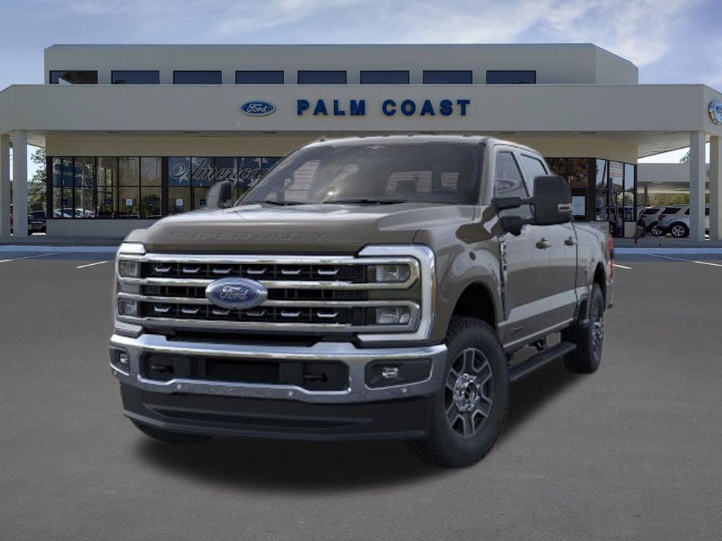 2026 Ford Super Duty F-250® Lariat®