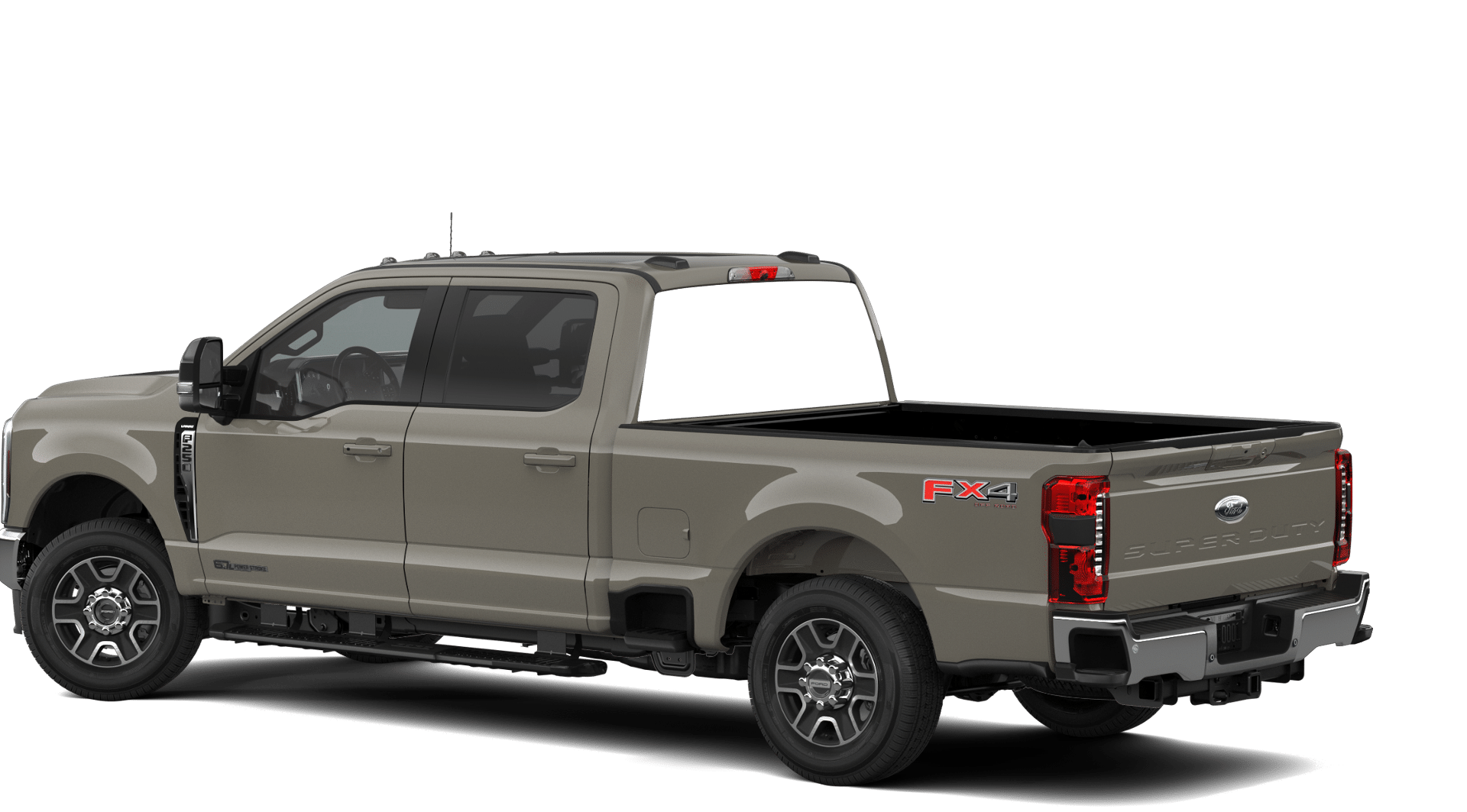 2026 Ford F-Series Sd F250 4X4 CREW/C