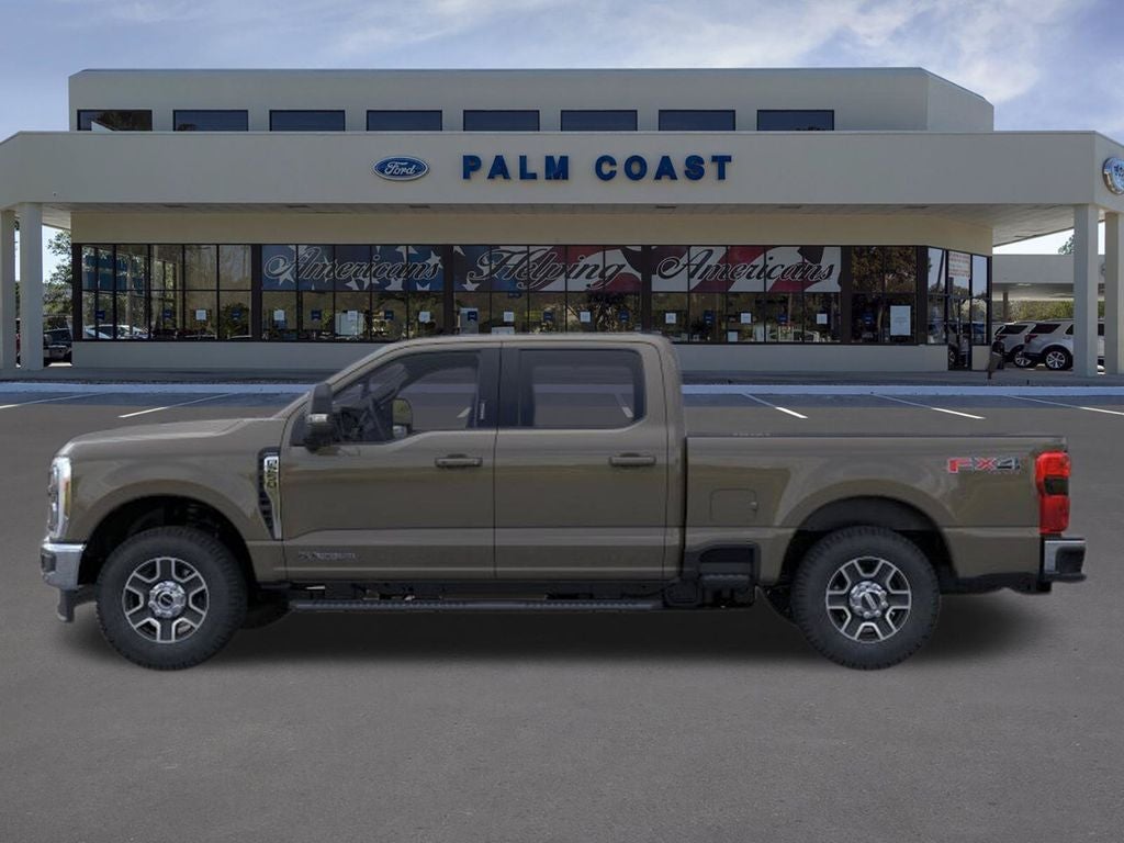2026 Ford Super Duty F-250® Lariat®