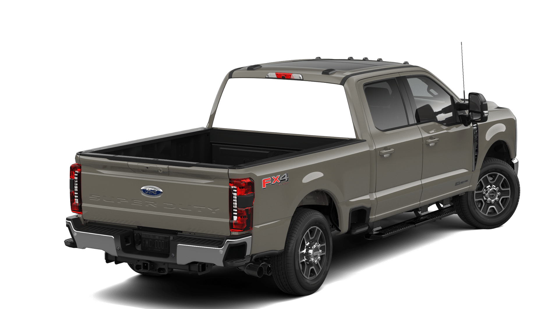 2026 Ford F-Series Sd F250 4X4 CREW/C