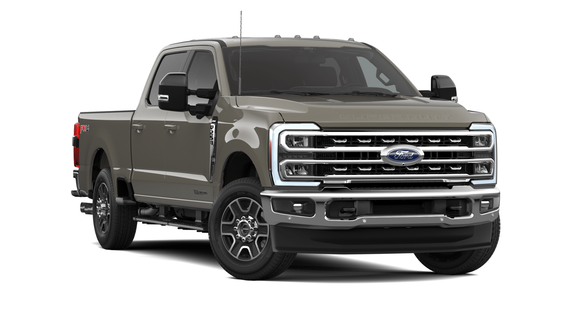 2026 Ford F-Series Sd F250 4X4 CREW/C