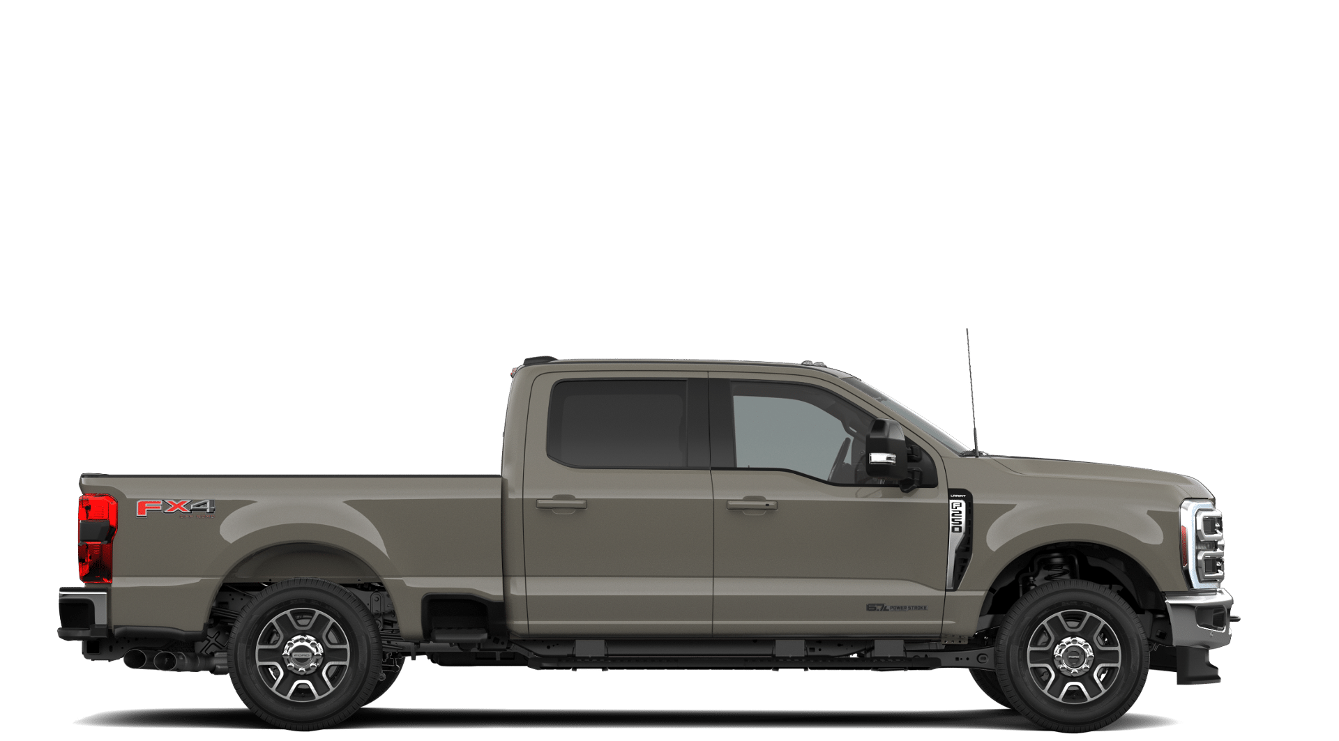 2026 Ford F-Series Sd F250 4X4 CREW/C