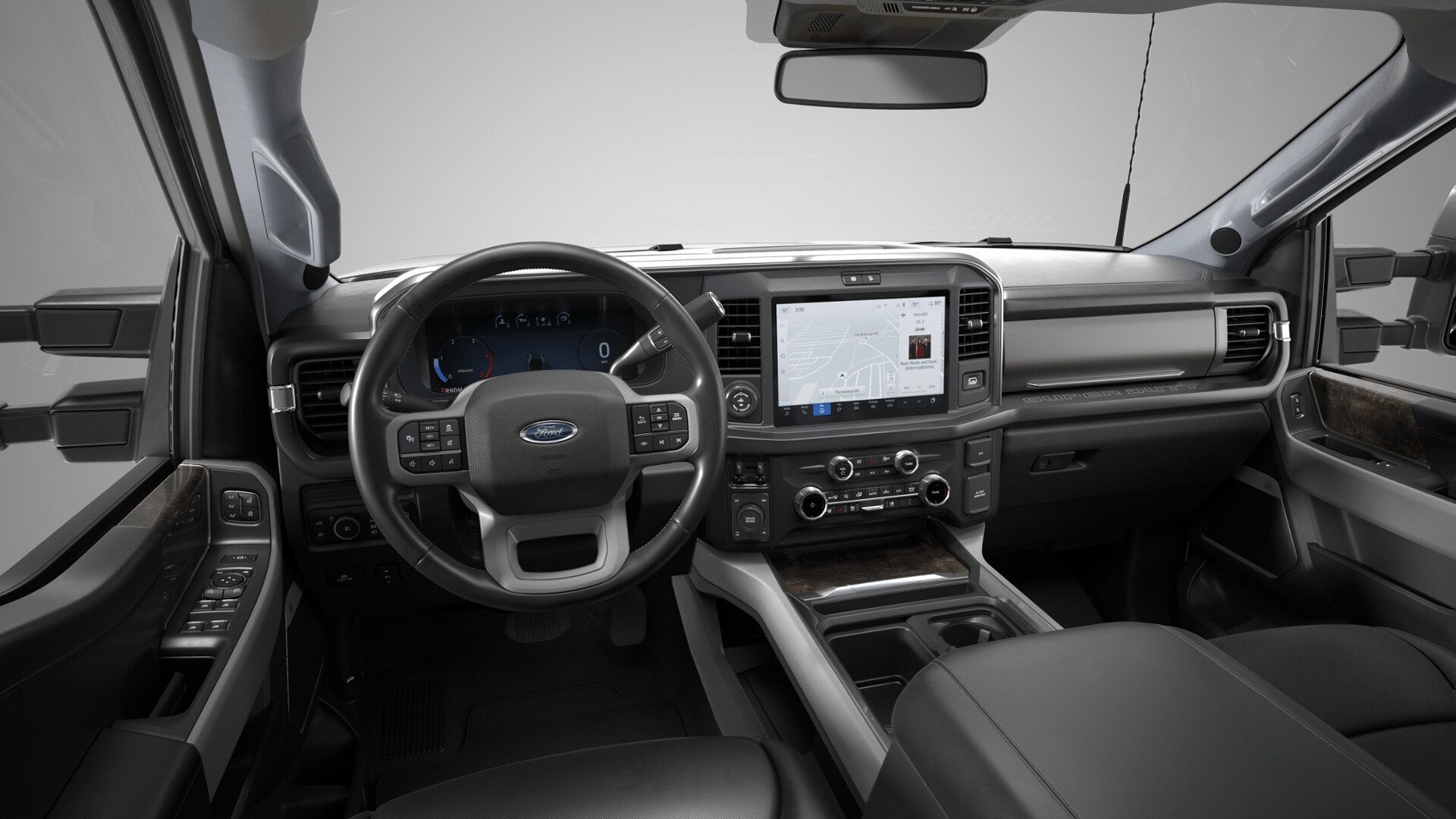 2026 Ford F-Series Sd F250 4X4 CREW/C