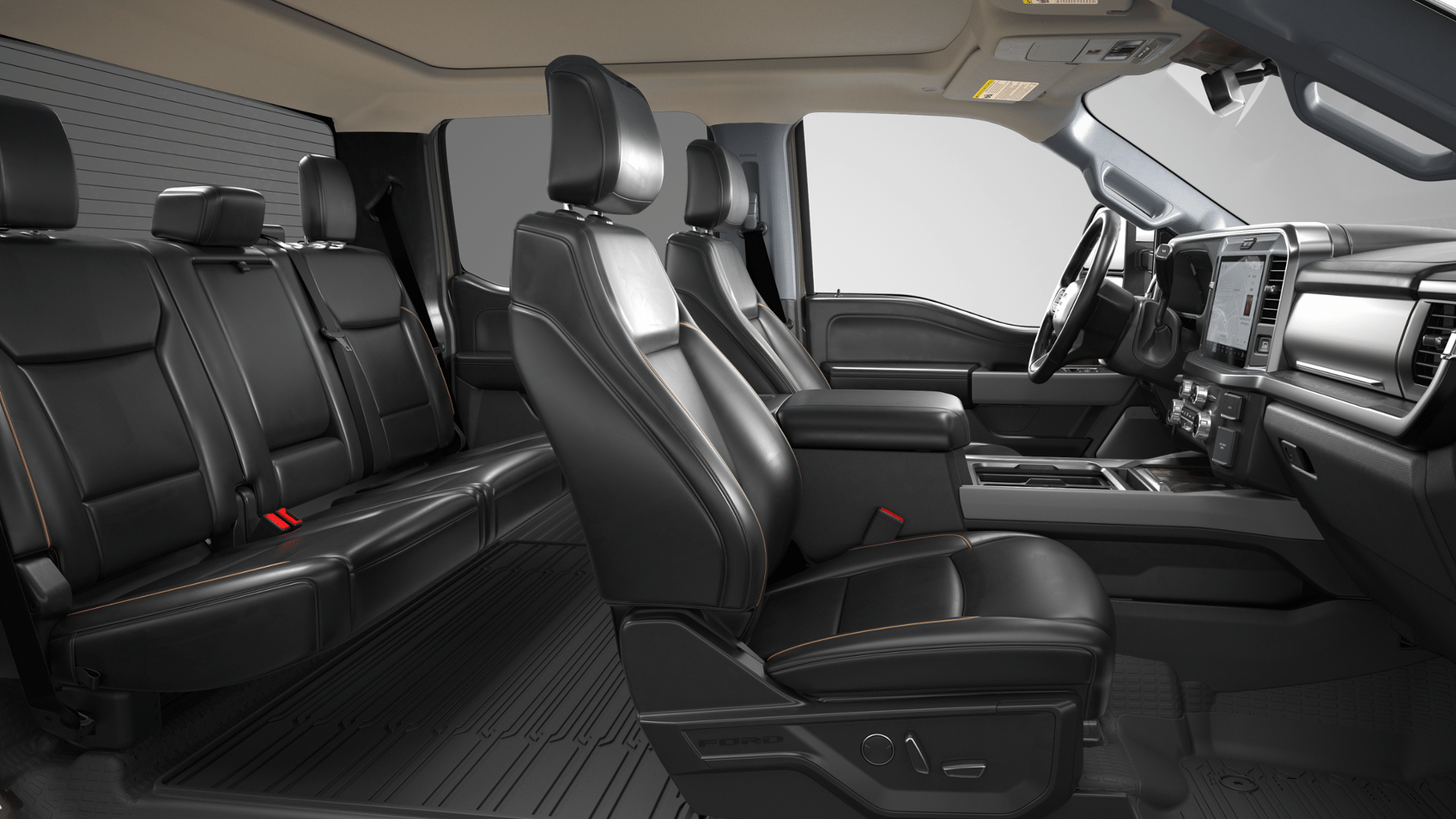 2026 Ford Super Duty F-250® Lariat®