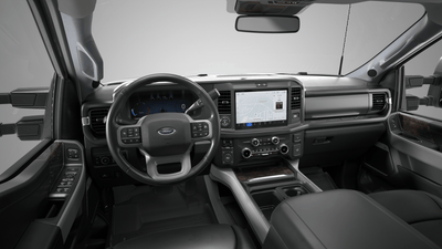 2026 Ford Super Duty F-250® Lariat®