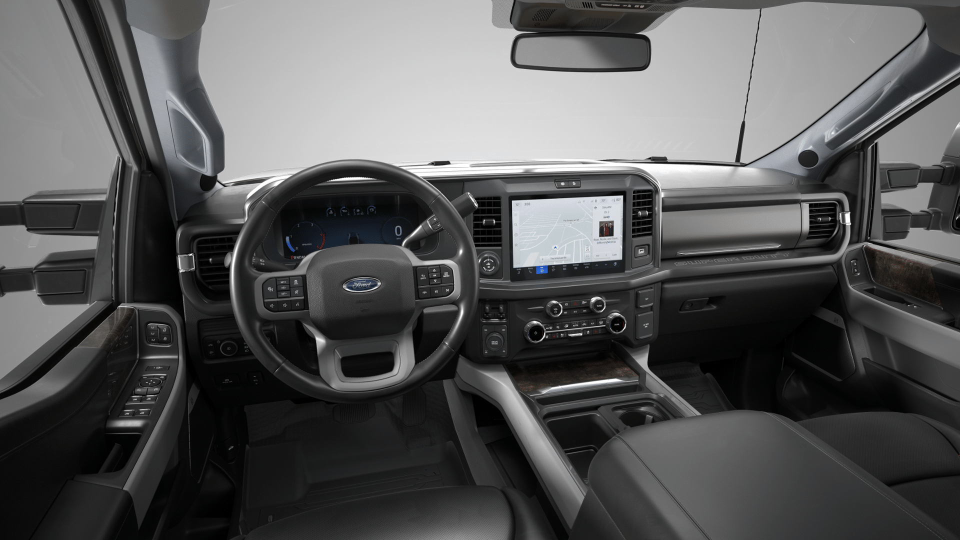 2026 Ford Super Duty F-250® Lariat®