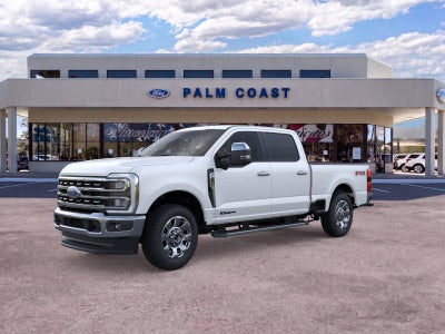2026 Ford Super Duty F-250® Lariat®
