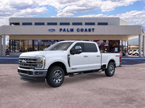 2026 Ford Super Duty F-250® Lariat®