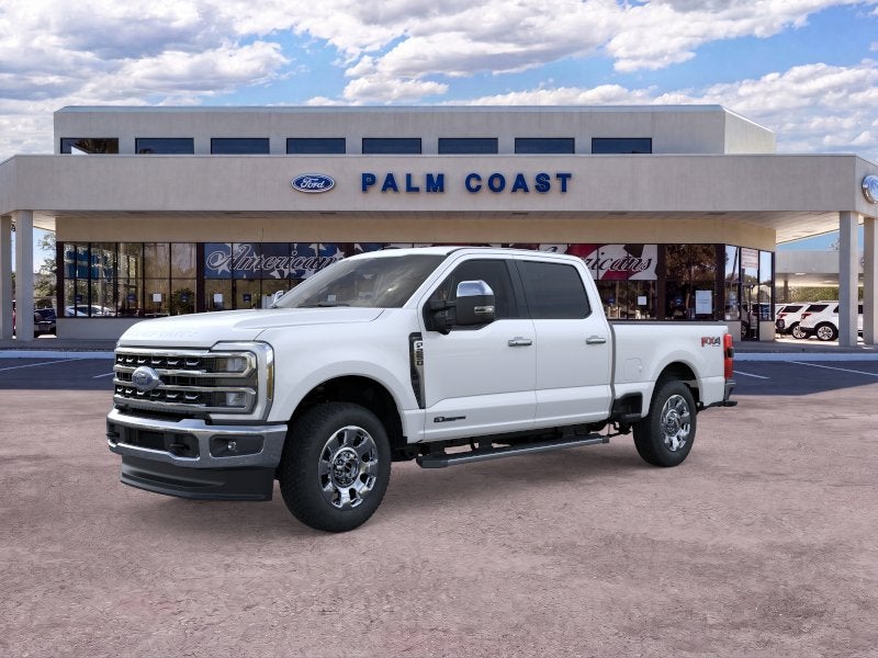2026 Ford Super Duty F-250® Lariat®