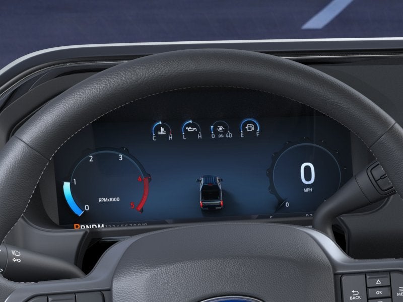 2026 Ford Super Duty F-250® Lariat®