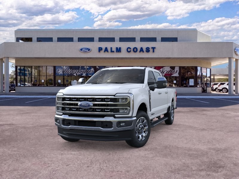 2026 Ford Super Duty F-250® Lariat®
