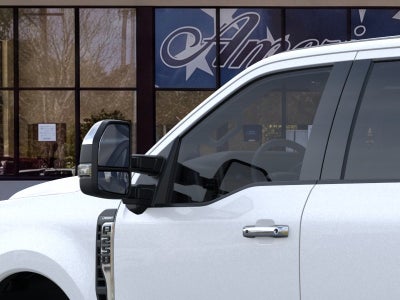 2026 Ford Super Duty F-250® Lariat®