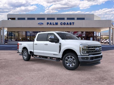 2026 Ford Super Duty F-250® Lariat®