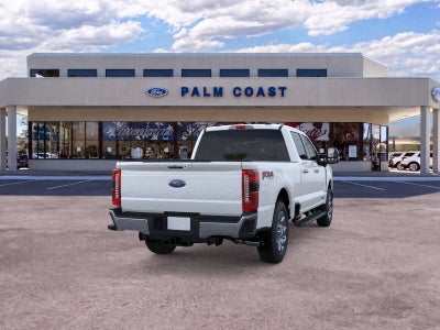 2026 Ford Super Duty F-250® Lariat®
