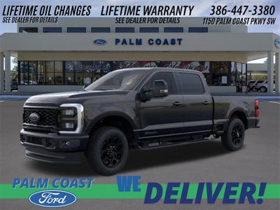 2026 Ford Super Duty F-250® Lariat®