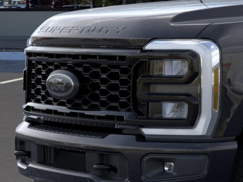 2026 Ford Super Duty F-250® Lariat®