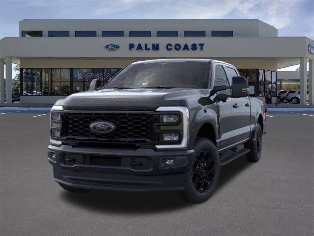 2026 Ford Super Duty F-250® Lariat®