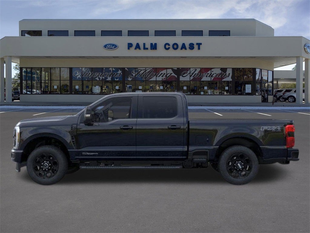 2026 Ford Super Duty F-250® Lariat®