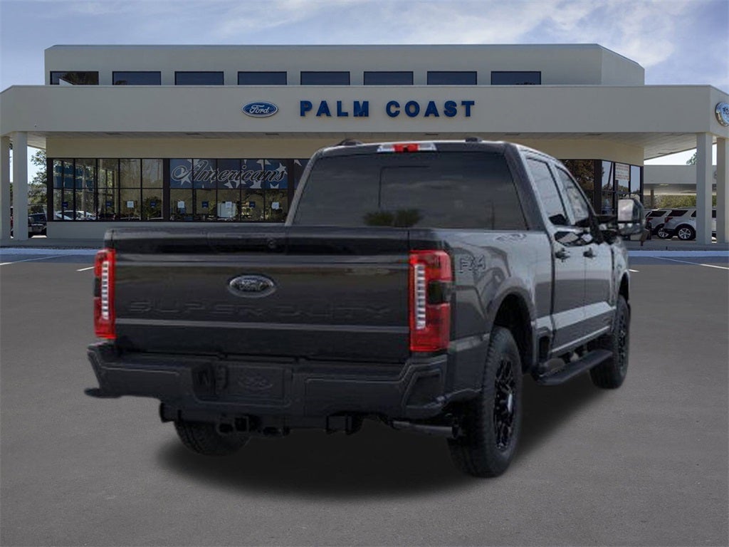 2026 Ford Super Duty F-250® Lariat®