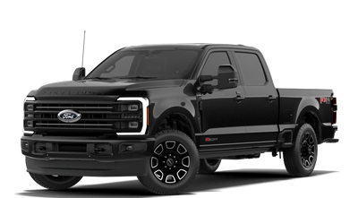 2027 Ford Super Duty F-350® Platinum®
