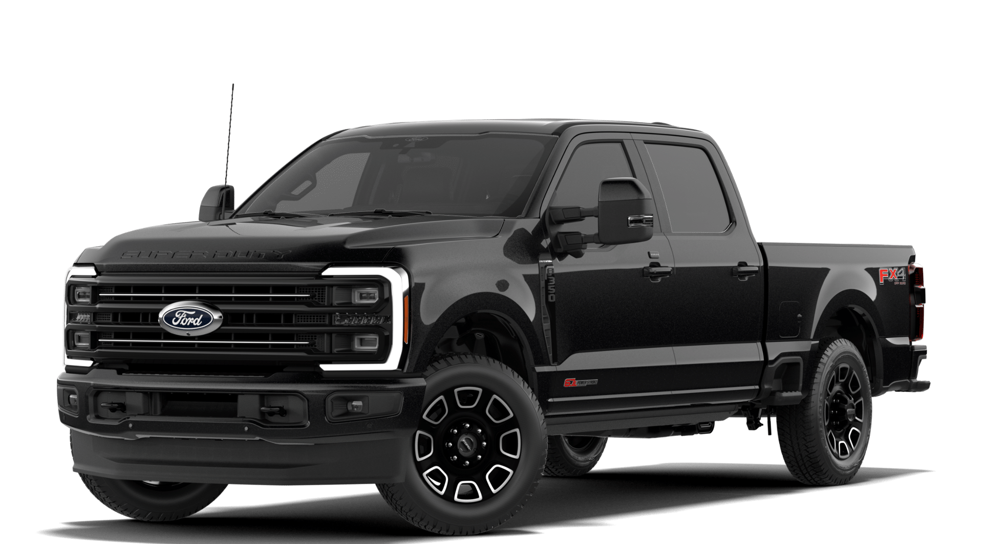 2027 Ford Super Duty F-350® Platinum®