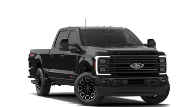 2027 Ford Super Duty F-350® Platinum®