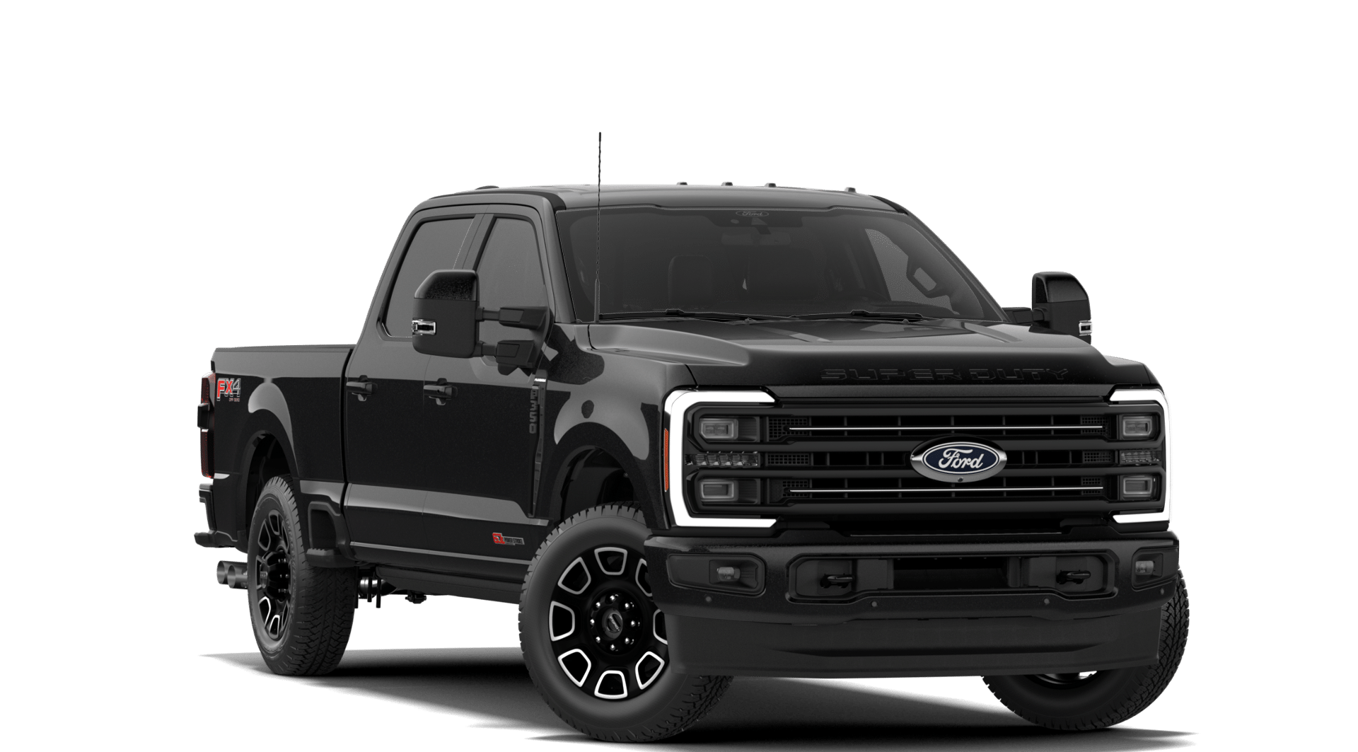 2027 Ford Super Duty F-350® Platinum®