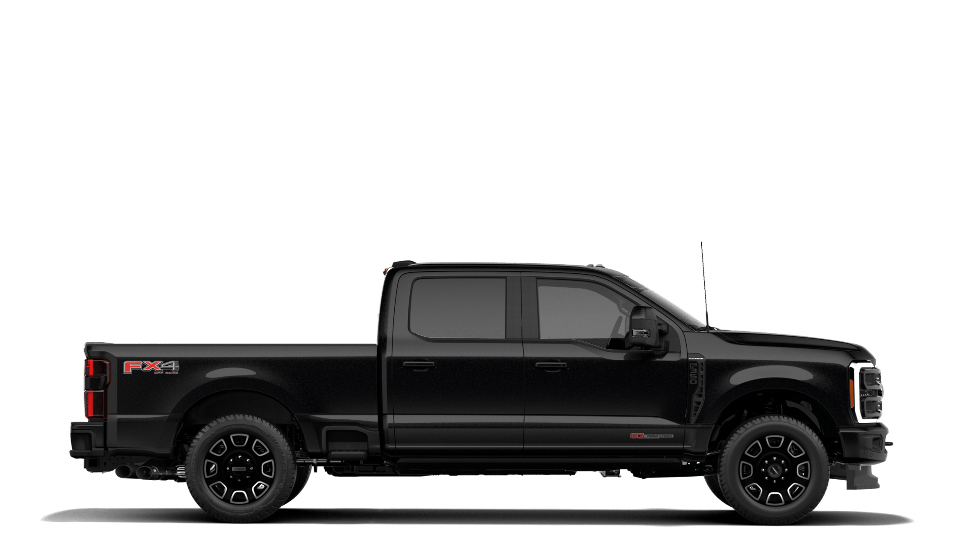 2027 Ford Super Duty F-350® Platinum®