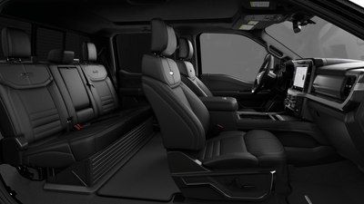 2027 Ford Super Duty F-350® Platinum®