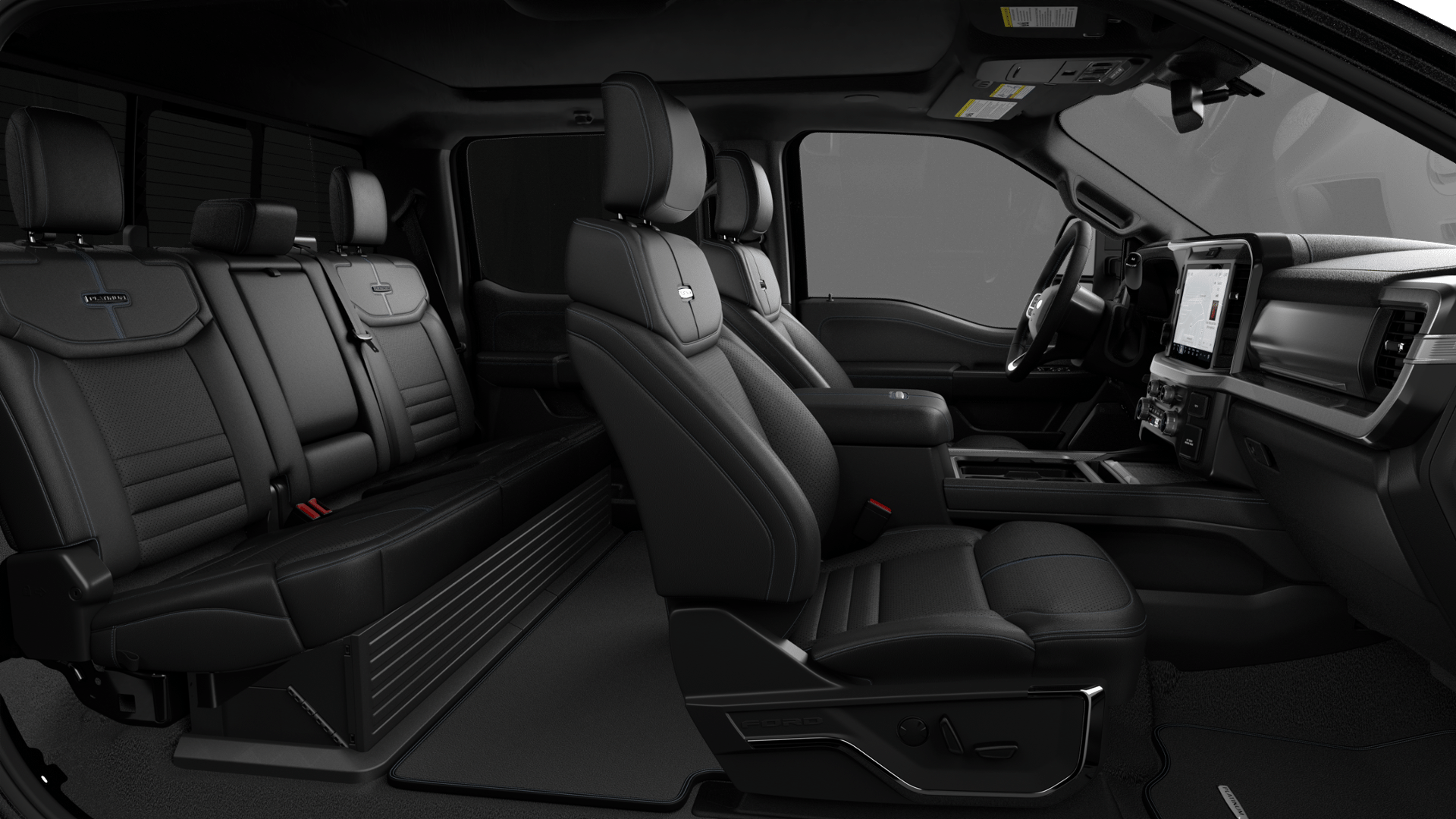 2027 Ford Super Duty F-350® Platinum®