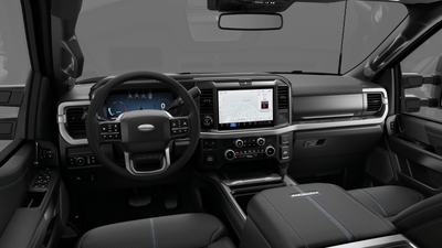 2027 Ford Super Duty F-350® Platinum®