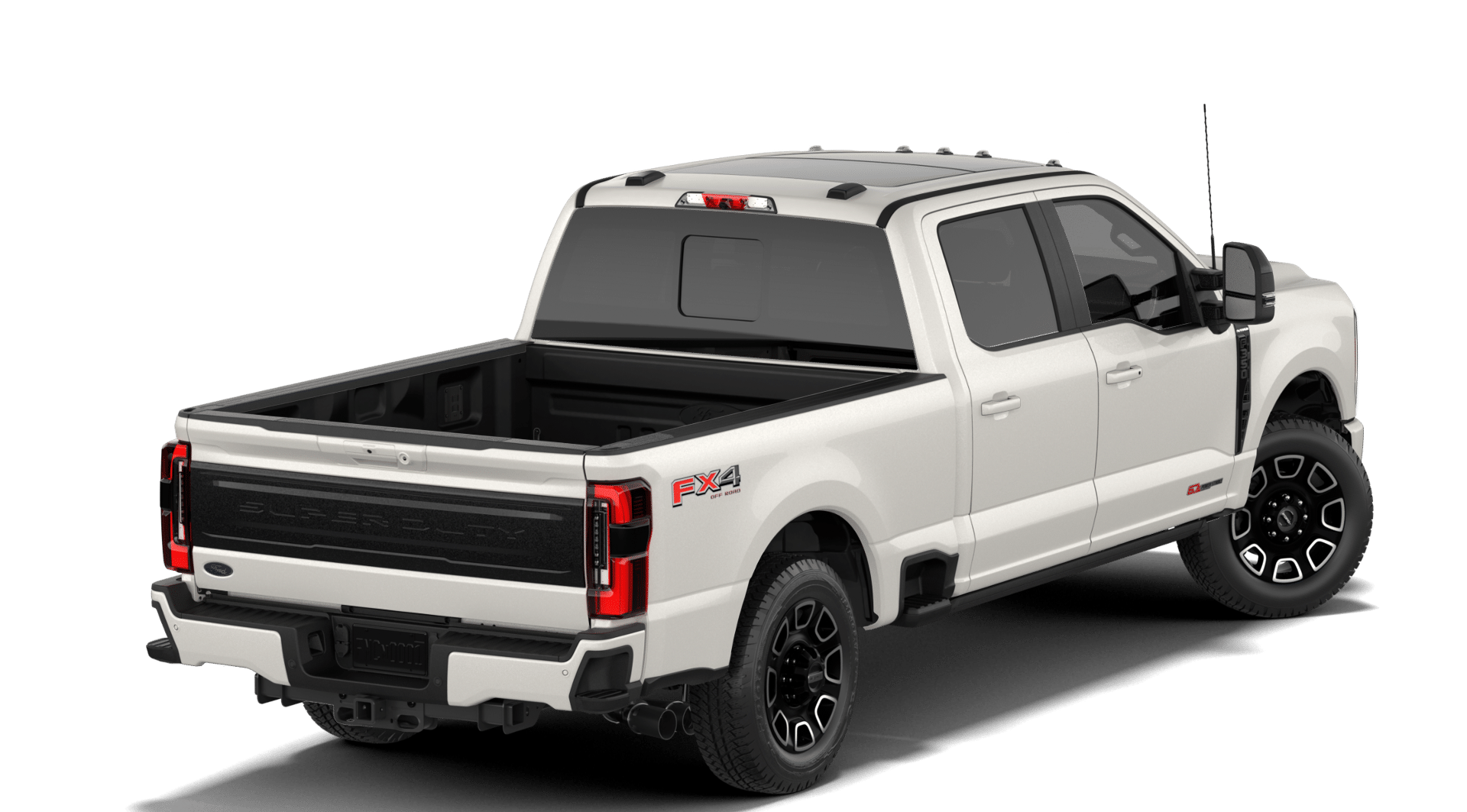 2027 Ford Super Duty F-350® Platinum®