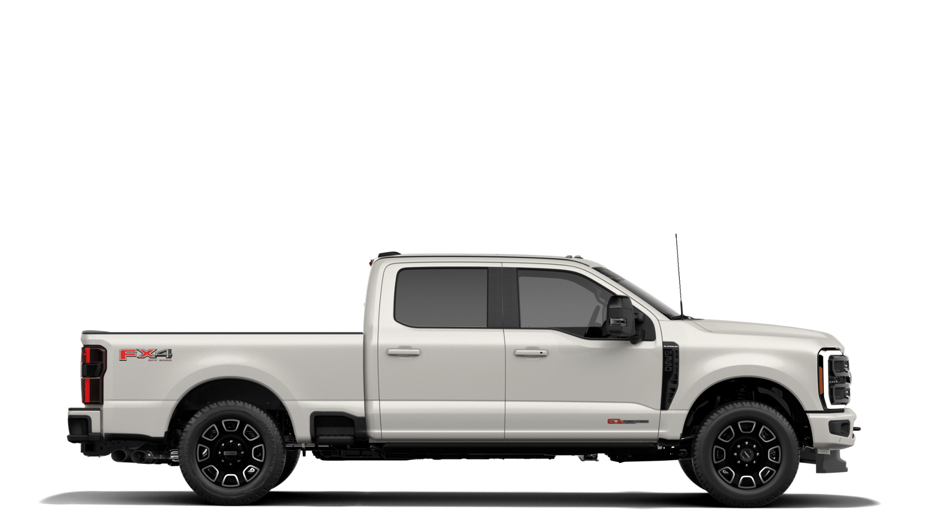 2027 Ford Super Duty F-350® Platinum®