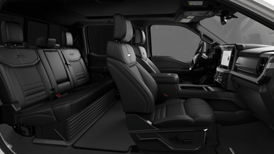 2027 Ford Super Duty F-350® Platinum®