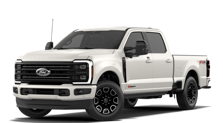 2027 Ford Super Duty F-350® Platinum®