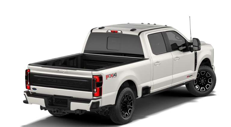 2027 Ford Super Duty F-350® Platinum®
