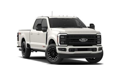 2027 Ford Super Duty F-350® Platinum®