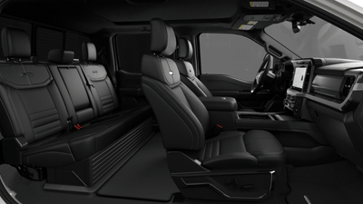 2027 Ford Super Duty F-350® Platinum®