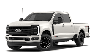 2027 Ford Super Duty F-350® Platinum®