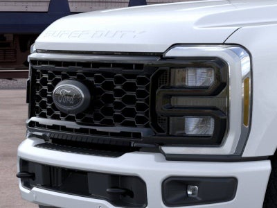 2026 Ford Super Duty F-350® Lariat®