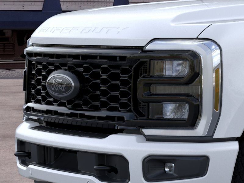 2026 Ford Super Duty F-350® Lariat®