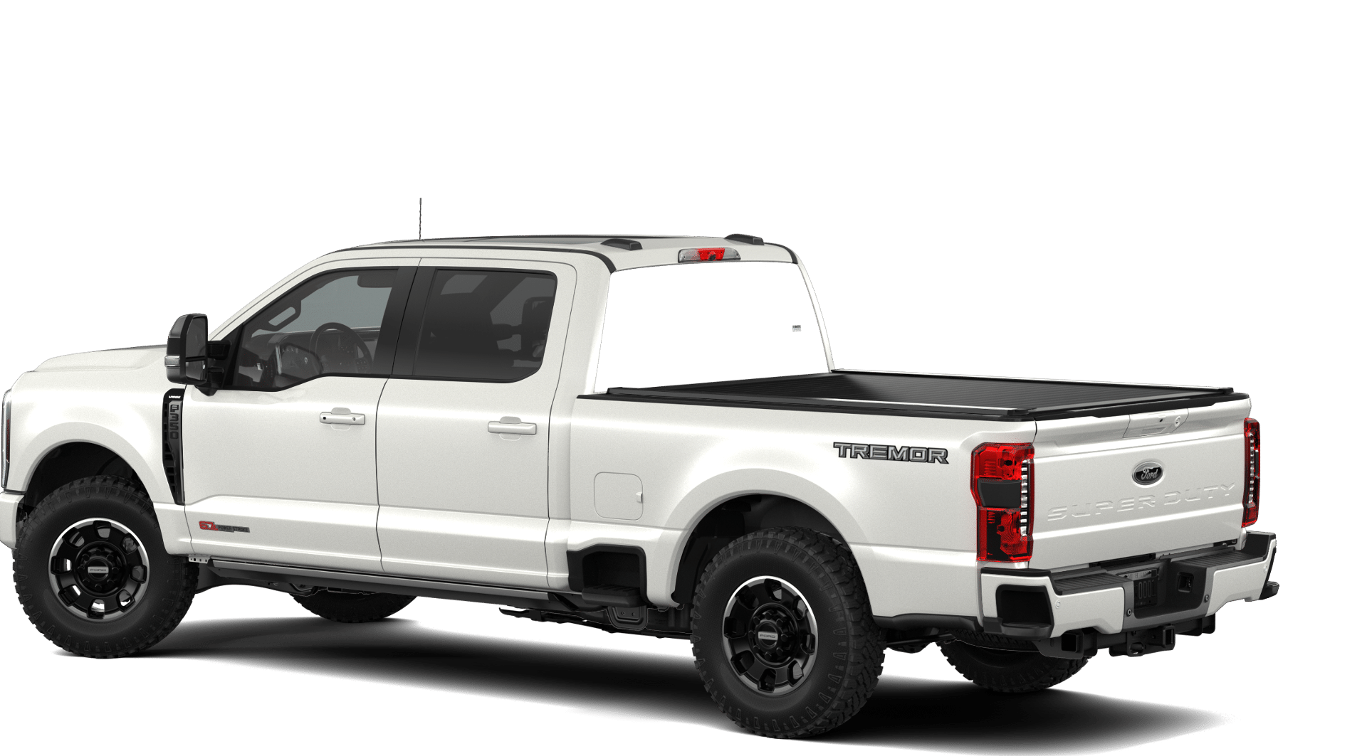 2026 Ford Super Duty F-350® Lariat®