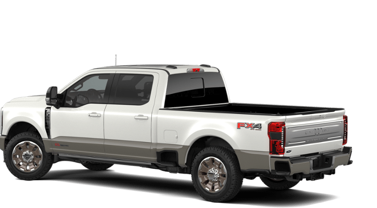 2026 Ford Super Duty F-350® King Ranch®