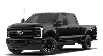 2027 Ford Super Duty F-350® Platinum®