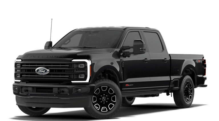 2027 Ford Super Duty F-350® Platinum®