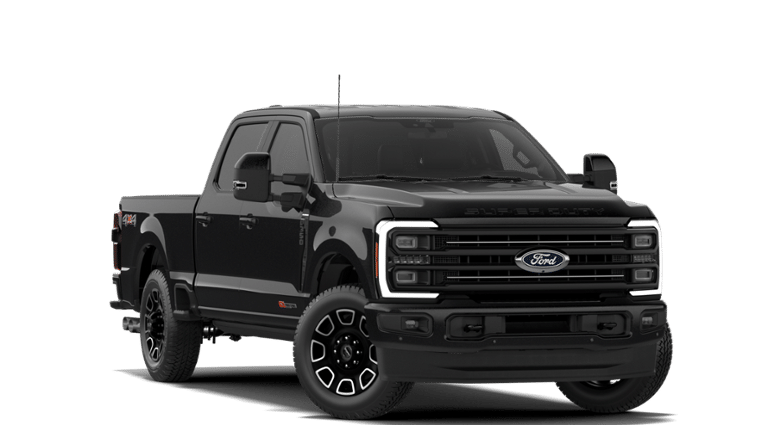 2027 Ford Super Duty F-350® Platinum®