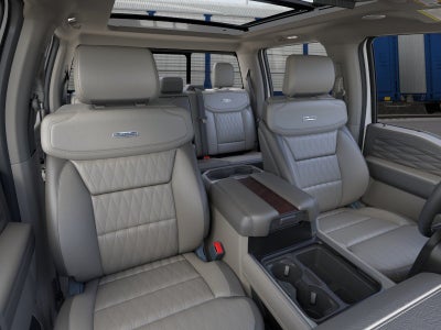 2026 Ford Super Duty F-350® Platinum®