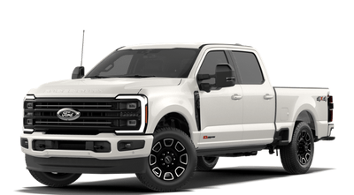 2027 Ford Super Duty F-350® Platinum®