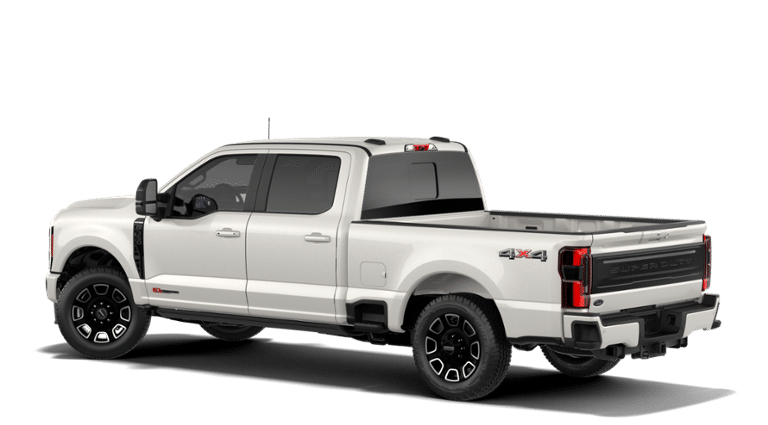 2027 Ford Super Duty F-350® Platinum®